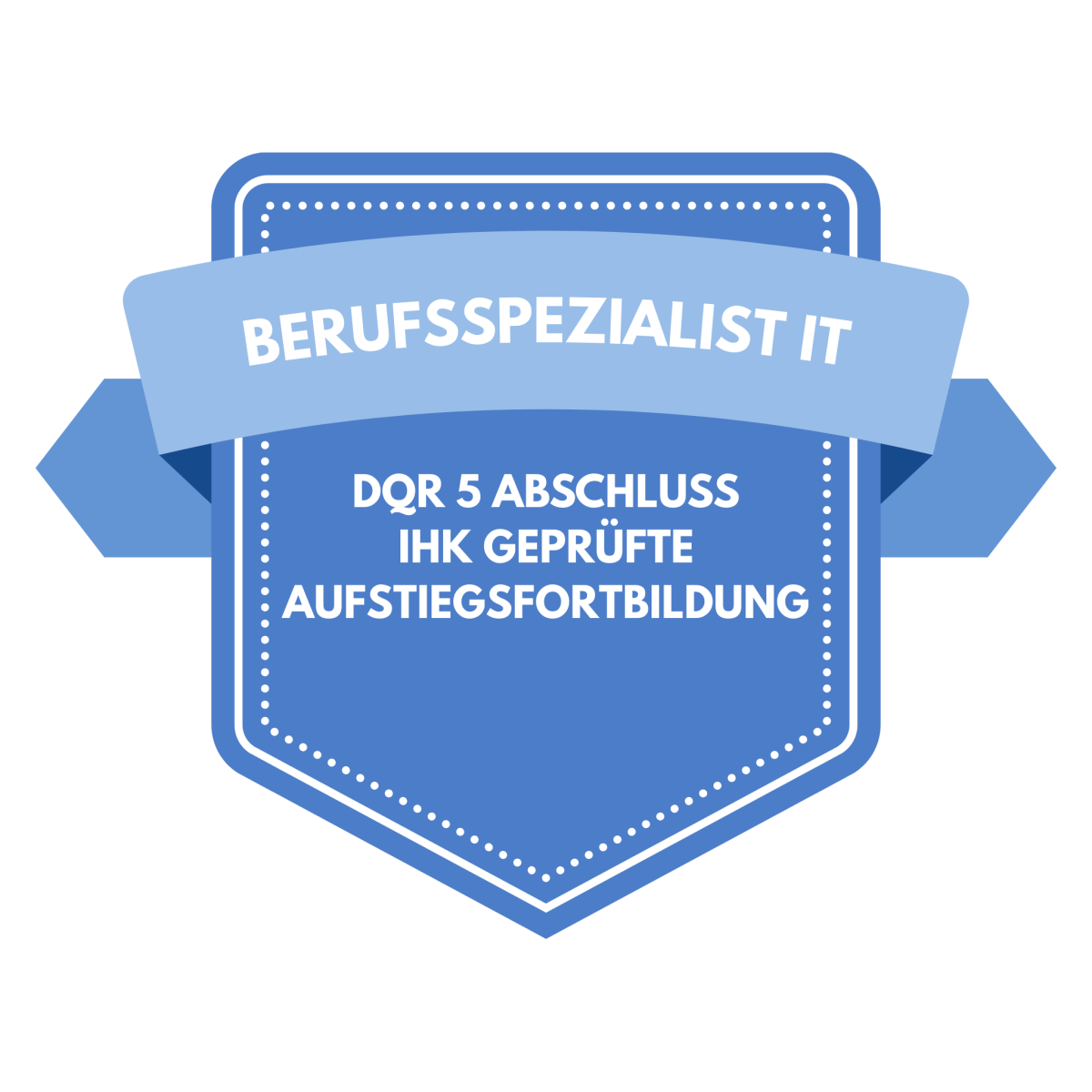 Berufsspezialist IT - Systemintegration & Vernetzung (DQR-5)