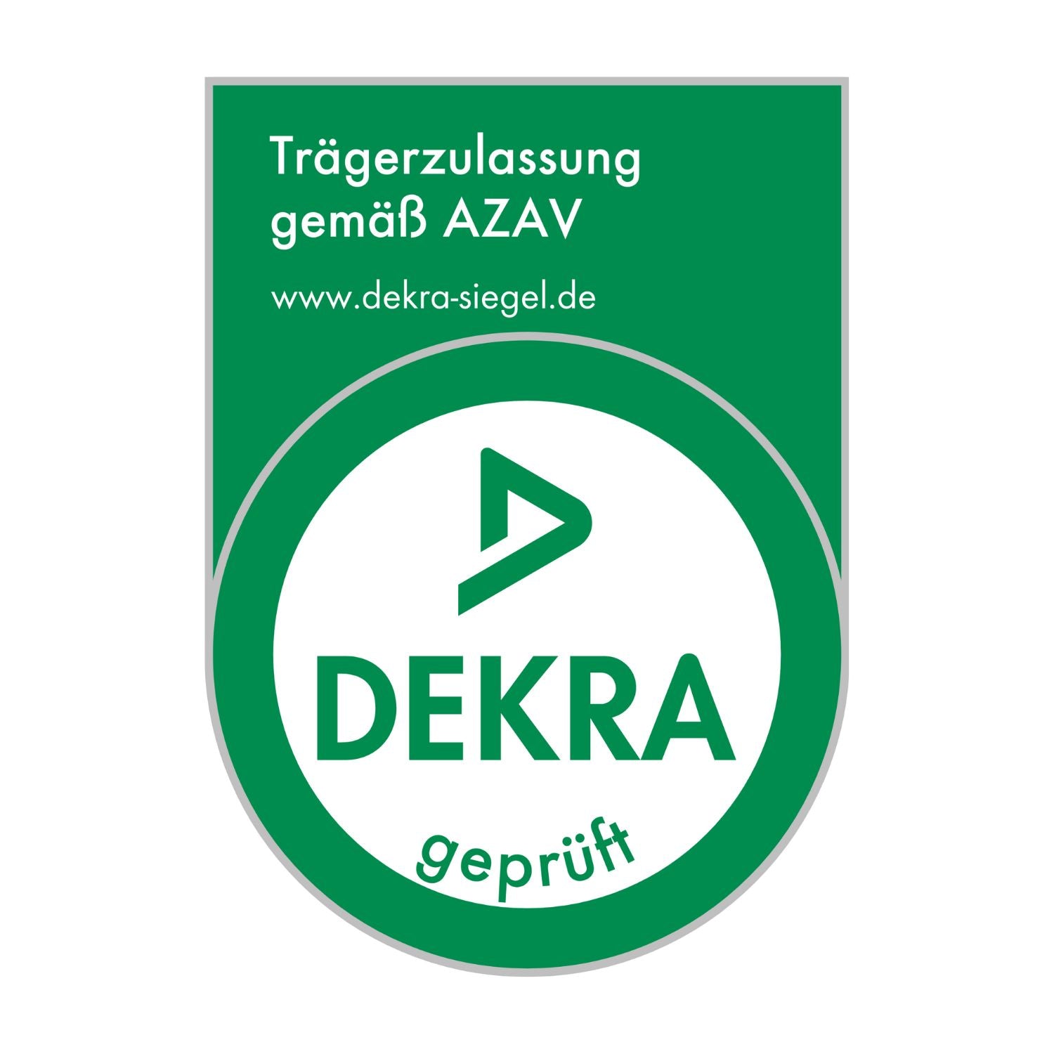 Logo Dekra