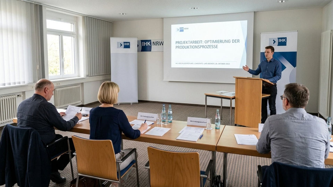 Mündliche Ergänzungsprüfung Berufsspezialist IT & Bachelor Professional IT: Punkte, Ablauf und Vorbereitung