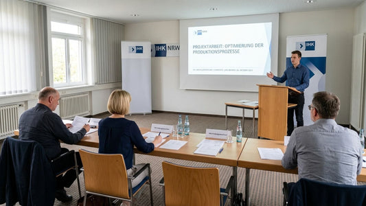 Mündliche Ergänzungsprüfung Berufsspezialist IT & Bachelor Professional IT: Punkte, Ablauf und Vorbereitung