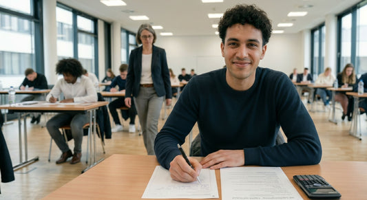 Nachdenken hilft IHK Prüfungen
