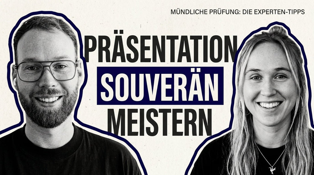 Berufsspezialist IT mündliche Prüfung: Die 15-Minuten-Präsentation