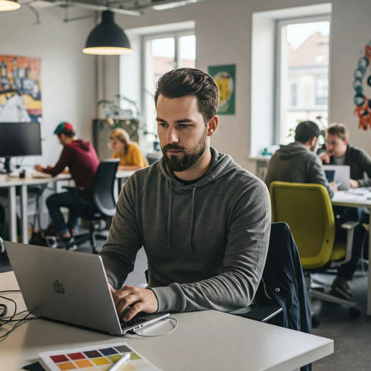 Berufsspezialist für Softwareentwicklung