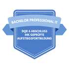Bachelor Professional IT - Systemintegration & Vernetzung (DQR-6)