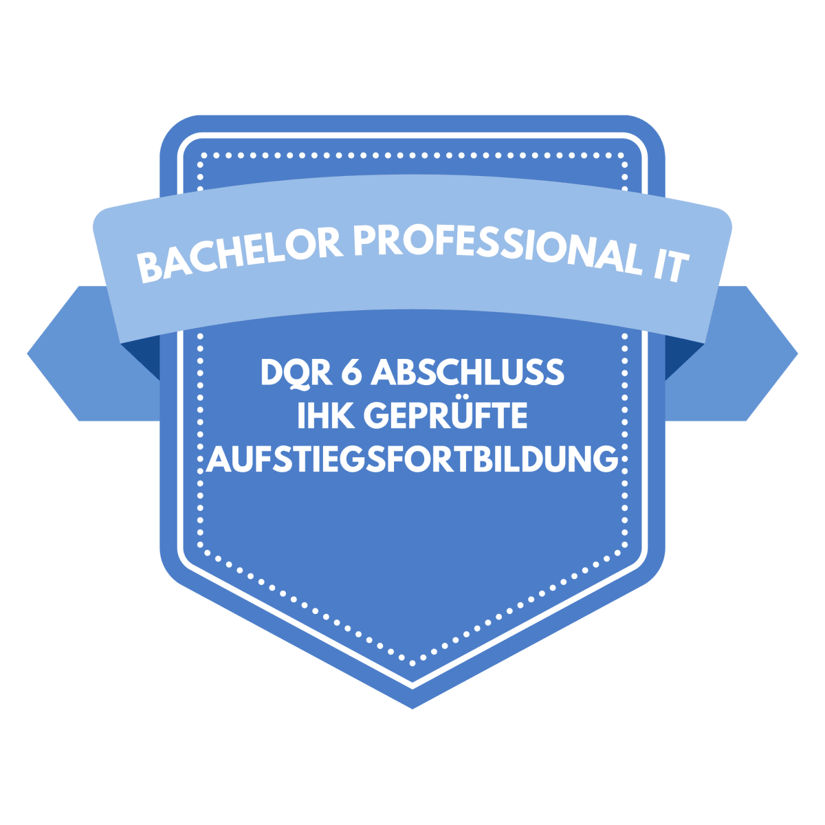 Bachelor Professional IT nach Berufsspezialist IT