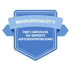 Berufsspezialist IT - Systemintegration & Vernetzung (DQR-5)