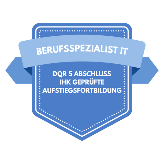 Berufsspezialist IT