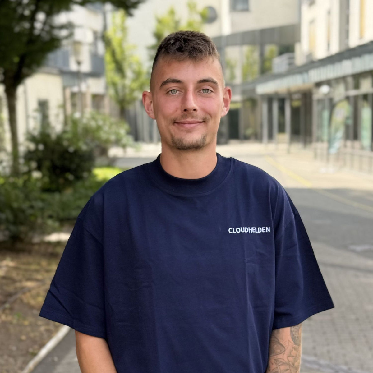 Lorenz Matthäus, IT-Weiterbildungsberater bei CloudHelden