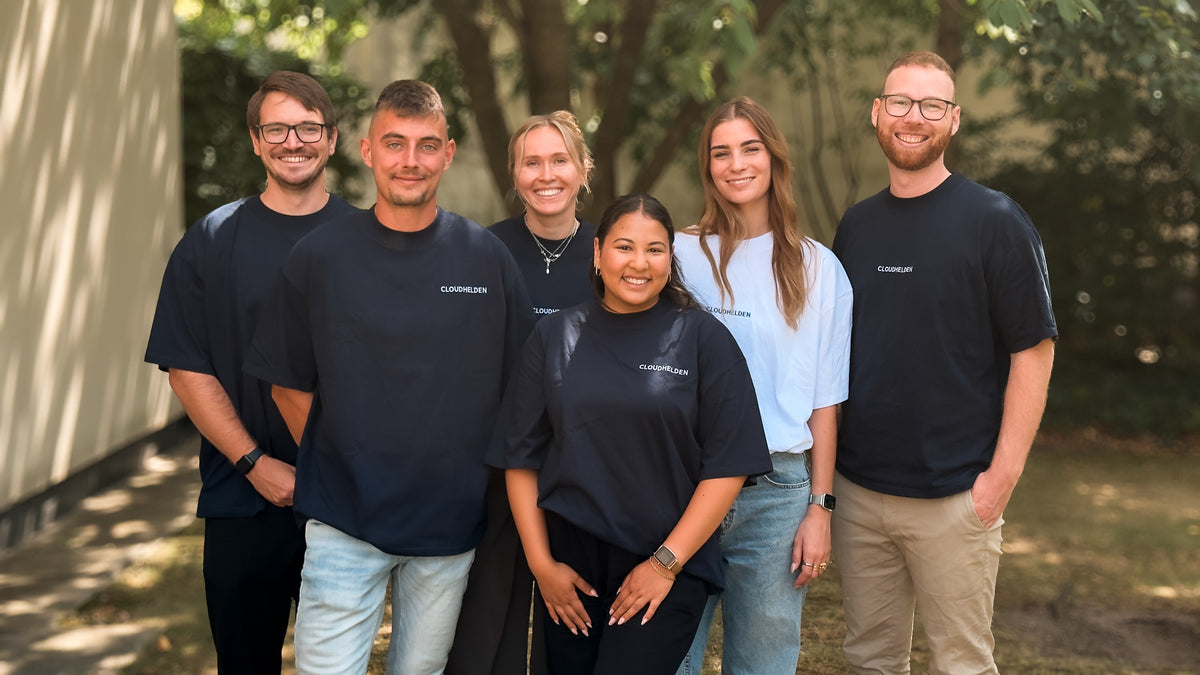 Das CloudHelden-Team 2026