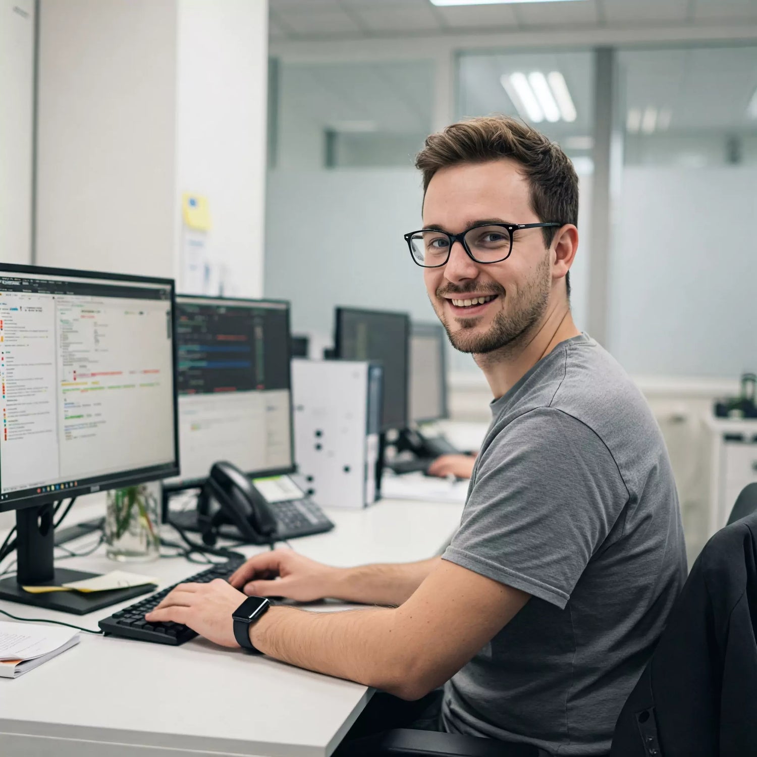 Berufsspezialist Softwareentwicklung